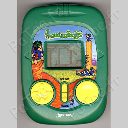 Lemmings – Systema Série 8