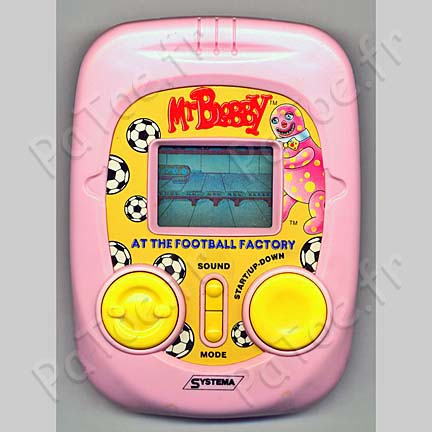 Mr Blobby – Systema Série 8