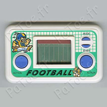 Football – Systema Série 10