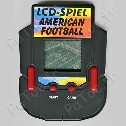 American Football – Systema Série 11