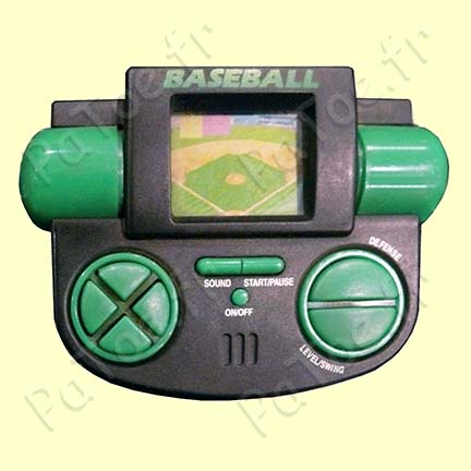 Baseball – Systema Série 13