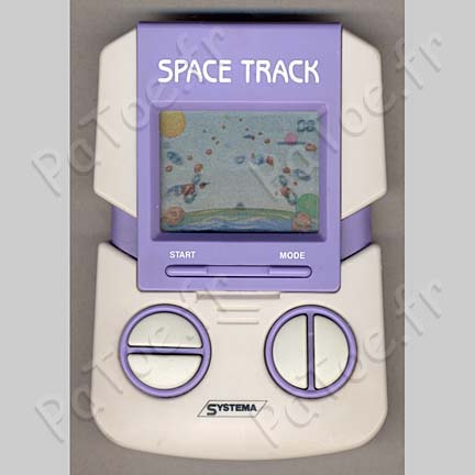 Space Track – Systema Série 15