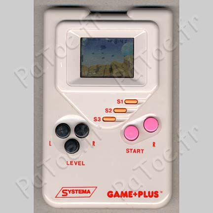 Game Plus – Systema Série 16