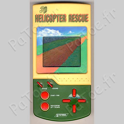 Helicopter Rescue – Systema Série 17
