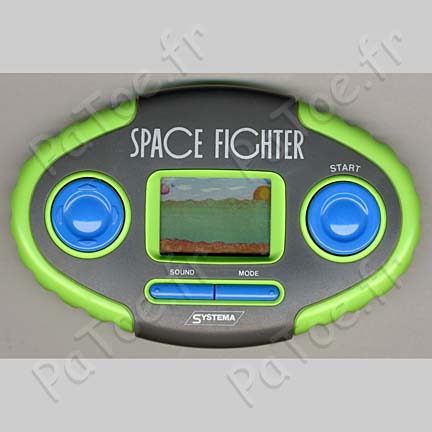 Space Fighter – Systema Série 20