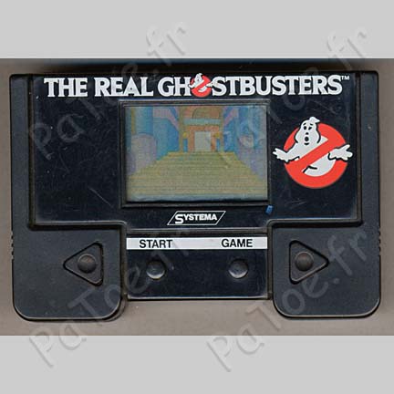 The Real Ghostbusters – Systema Série 22