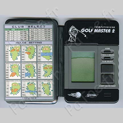 Golf Master 2 – Systema Série 26
