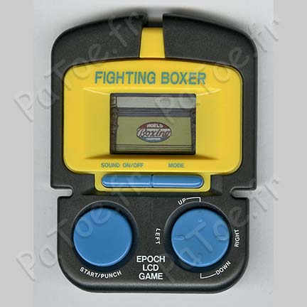 Fighting Boxer – Systema Série 3