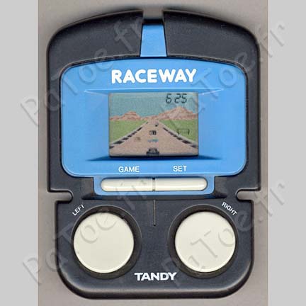 Race Way – Systema Série 3