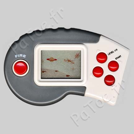 Space Attack = Space Adventure – Systema Série 4