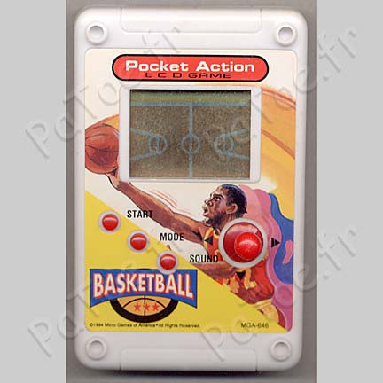 Basketball MGA-646 – Systema Série 5