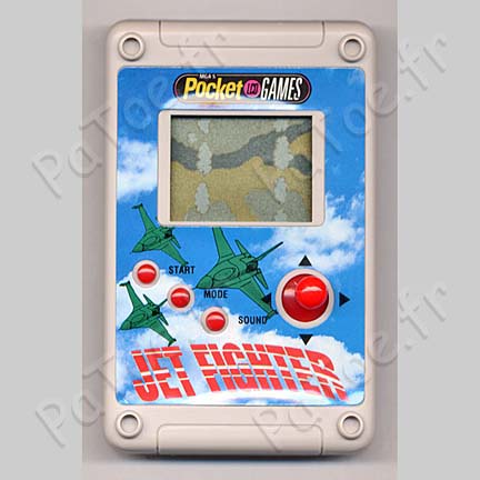 Jet Fighter – Systema Série 5