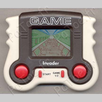 Invader = Astro Rider = 29 – Systema Série 6