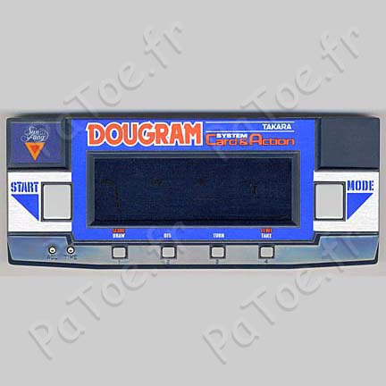 Dougram – Takara Série 3