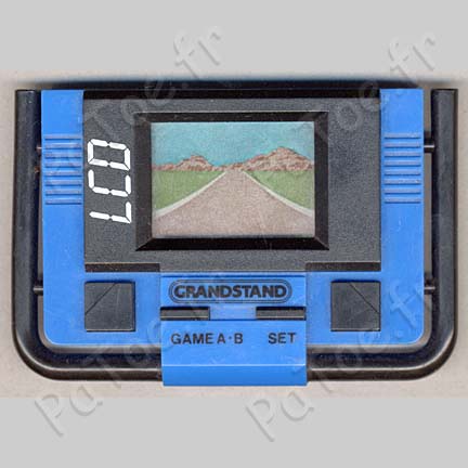 Car Race – Takara Série 6