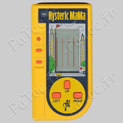 Hysteric Mama = Steeple Jack – Takatoku Série 1