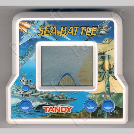 Sea Battle – Tandy Série 10