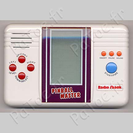 Pinball Master – Tandy Série 14