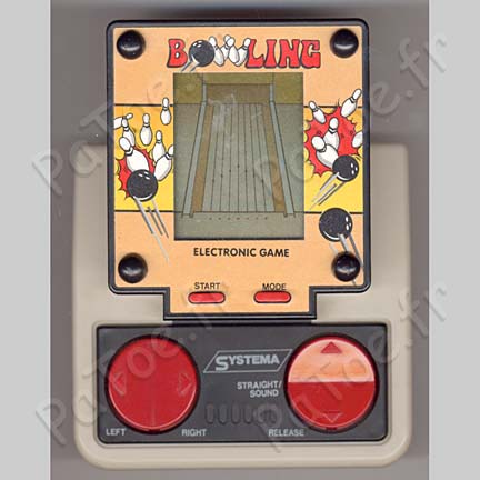 Bowling – Tandy Série 2
