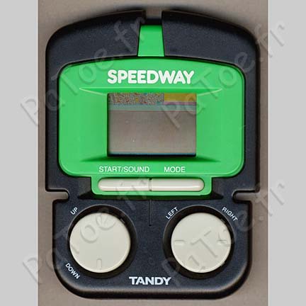 Speedway – Tandy Série 3