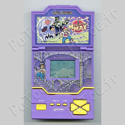 Skull Dungeon – Tandy Série 5
