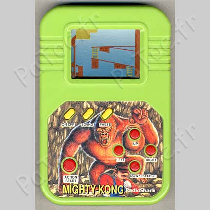 Mighty Kong – Tandy Série 6