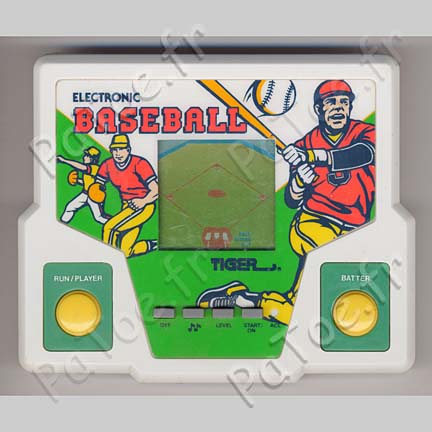 Baseball 7-741 – Tiger Série 9