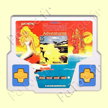 Mermaid Adventures – Tiger Série 9