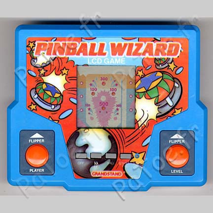 Pinball Wizard – Tiger Série 9