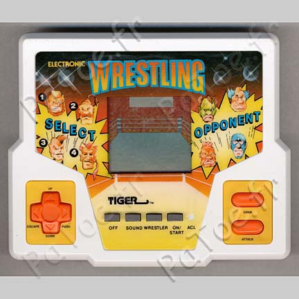 Wrestling 7-737 – Tiger Série 9