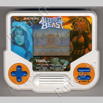 Altered Beast – Tiger Série 10