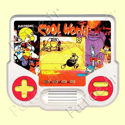 Cool World – Tiger Série 10