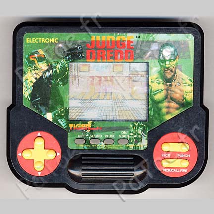 Judge Dredd 78-581 – Tiger Série 10