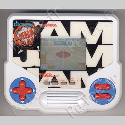 NBA Jam 78-549 – Tiger Série 10