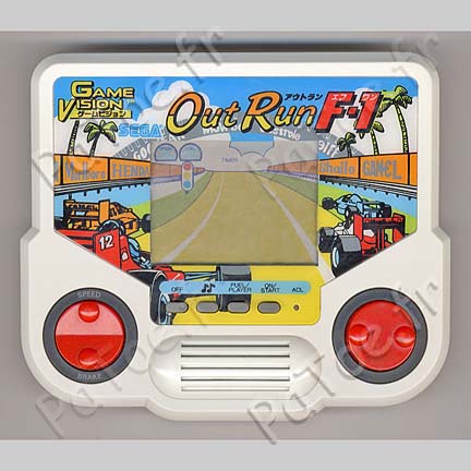 Out Run F1 – Tiger Série 10