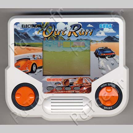 Out Run 7-796 – Tiger Série 10