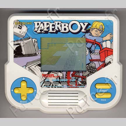 Paperboy 7-838 – Tiger Série 10