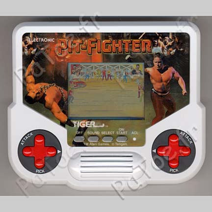 Pit Fighter 7-863 – Tiger Série 10