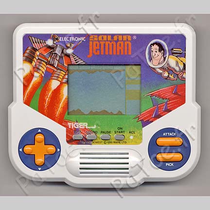 Solar Jetman 7-845 – Tiger Série 10
