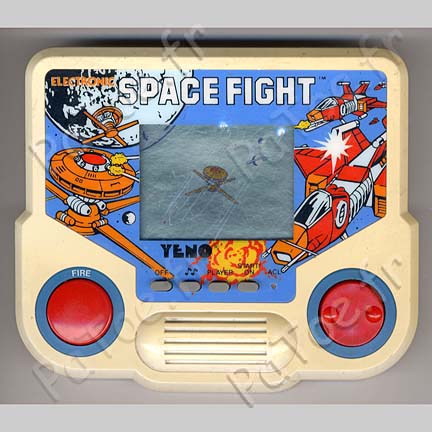 Space Fight – Tiger Série 10
