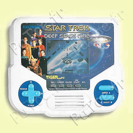 Startrek : Deep Space Nine 78-521 – Tiger Série 10