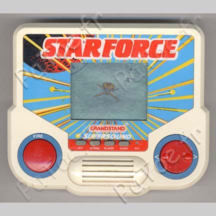 Star Force – Tiger Série 10