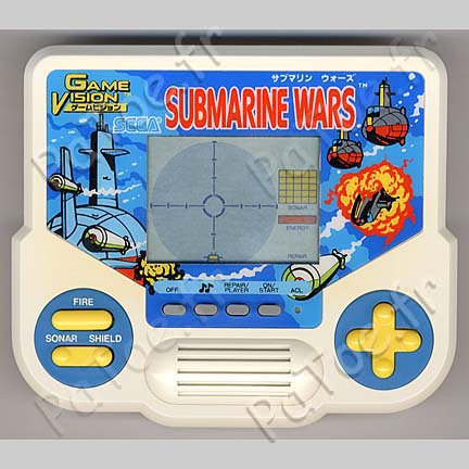 Submarine Wars – Tiger Série 10