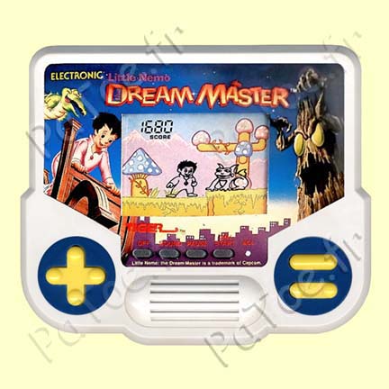 The Dream Master – Tiger Série 10