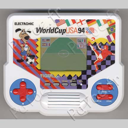 Worldcup USA 94 – Tiger Série 10