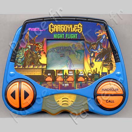Gargoyles – Tiger Série 11