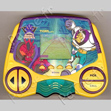 Mighty Ducks – Tiger Série 11