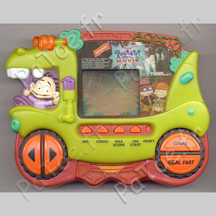 The Rugrats Movie – Tiger Série 12