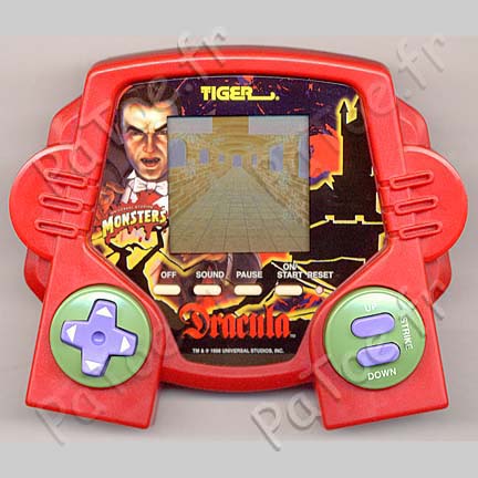 Monsters : Dracula – Tiger Série 14
