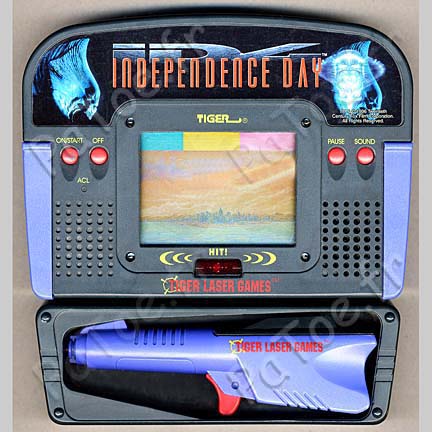 Independence Day – Tiger Laser Games